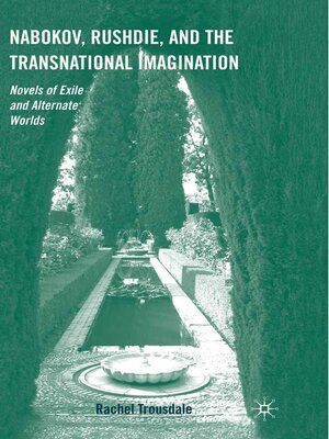 cover image of Nabokov, Rushdie, and the Transnational Imagination